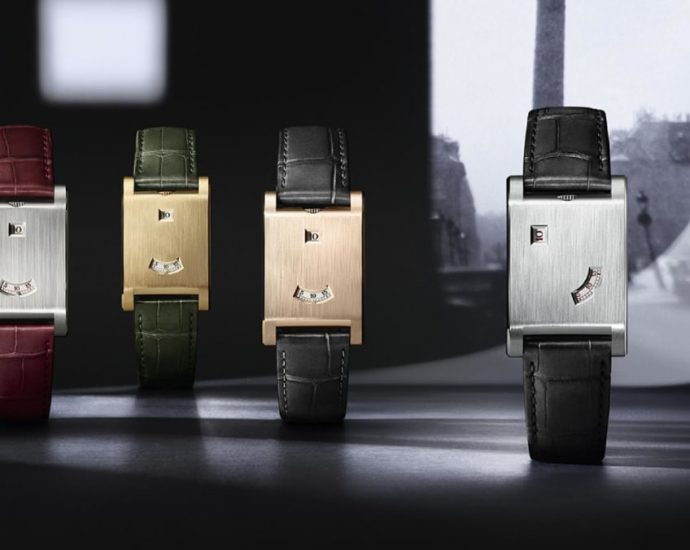 The latest Cartier watches at Watches & Wonders 2025