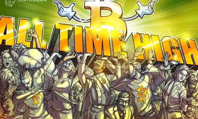Bitcoin all-time high and Coinbase in S&P 500: May in Charts