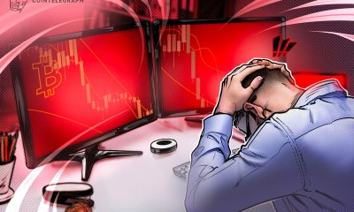 Hyperliquid whale losses near $100M after Bitcoin dips below $105K