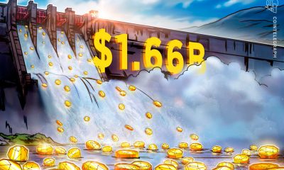 Grinex’s reach expands to $1.66B despite history of sanctions