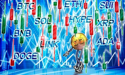 Bitcoin’s drop below $104K caps the start of altcoin season