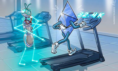 Ethereum network growth, bullish ETH futures support $2.4K