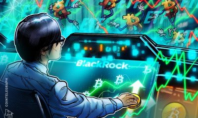 BlackRock’s Bitcoin ETF ends 31-day inflow streak with biggest outflow ever
