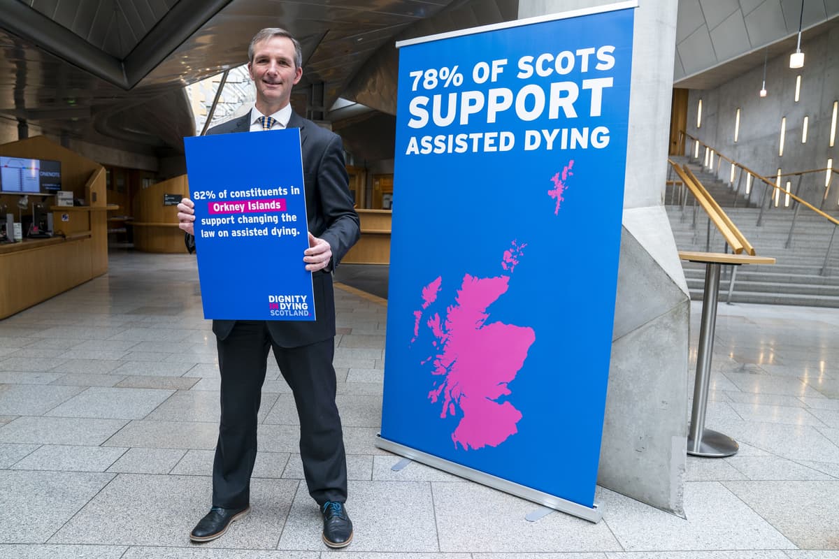 What is the Assisted Dying Bill? Controversial new law backed by MPs