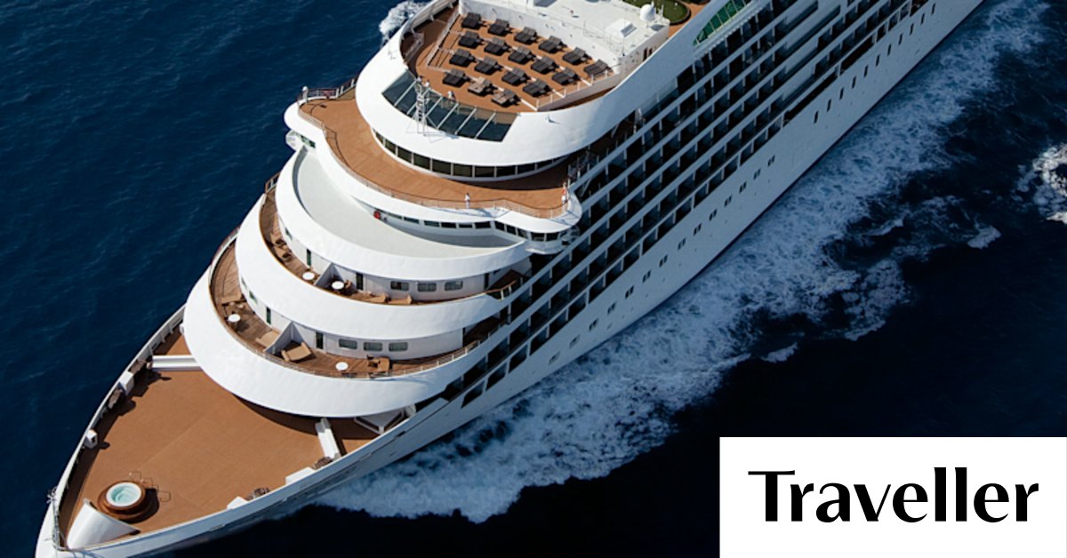 Ultra-luxury small ship will call Australia home this summer