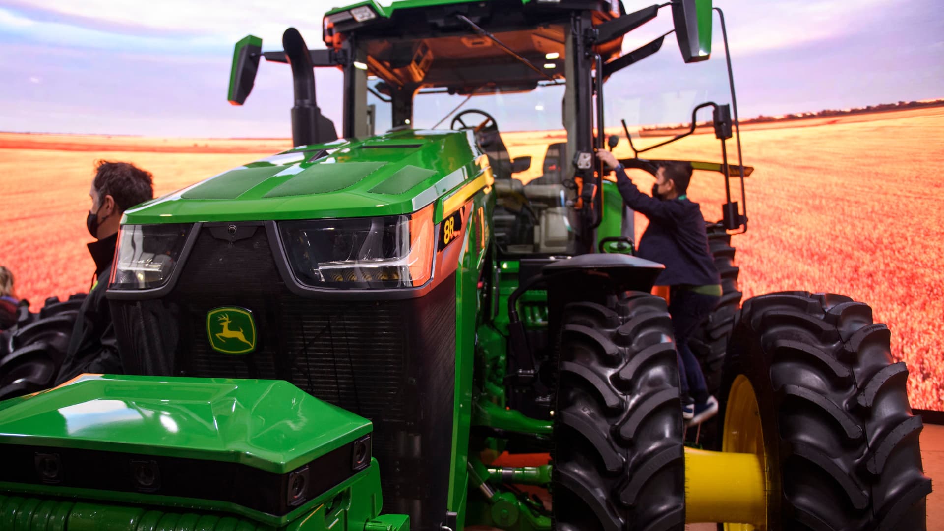 This Ag play at all-time highs is due for a reversal. How to trade it with options