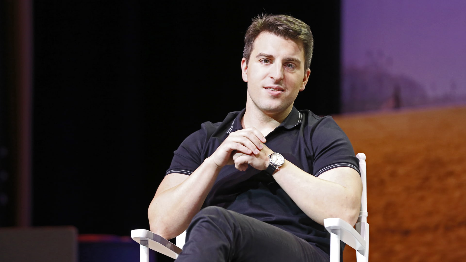 Airbnb Q1 earnings report 2025