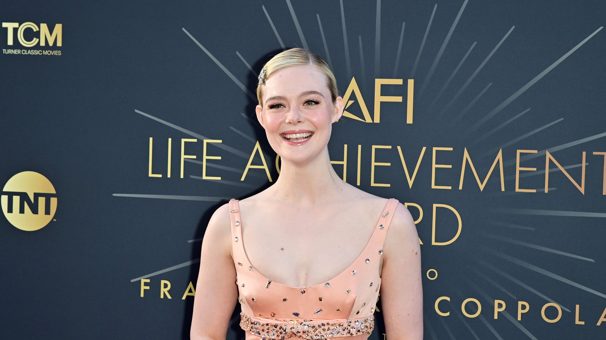 Elle Fanning Cast as Effie Trinket for New 'Hunger Games' Film