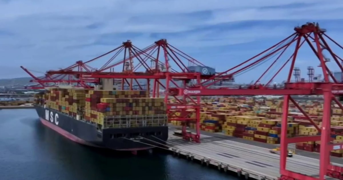 U.S. and China tariff reduction could ‘de-ice’ business between the two countries