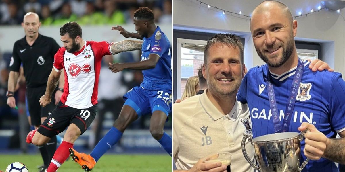 'I used to be a Premier League goal machine but I dropped to non-league to escape the politics'