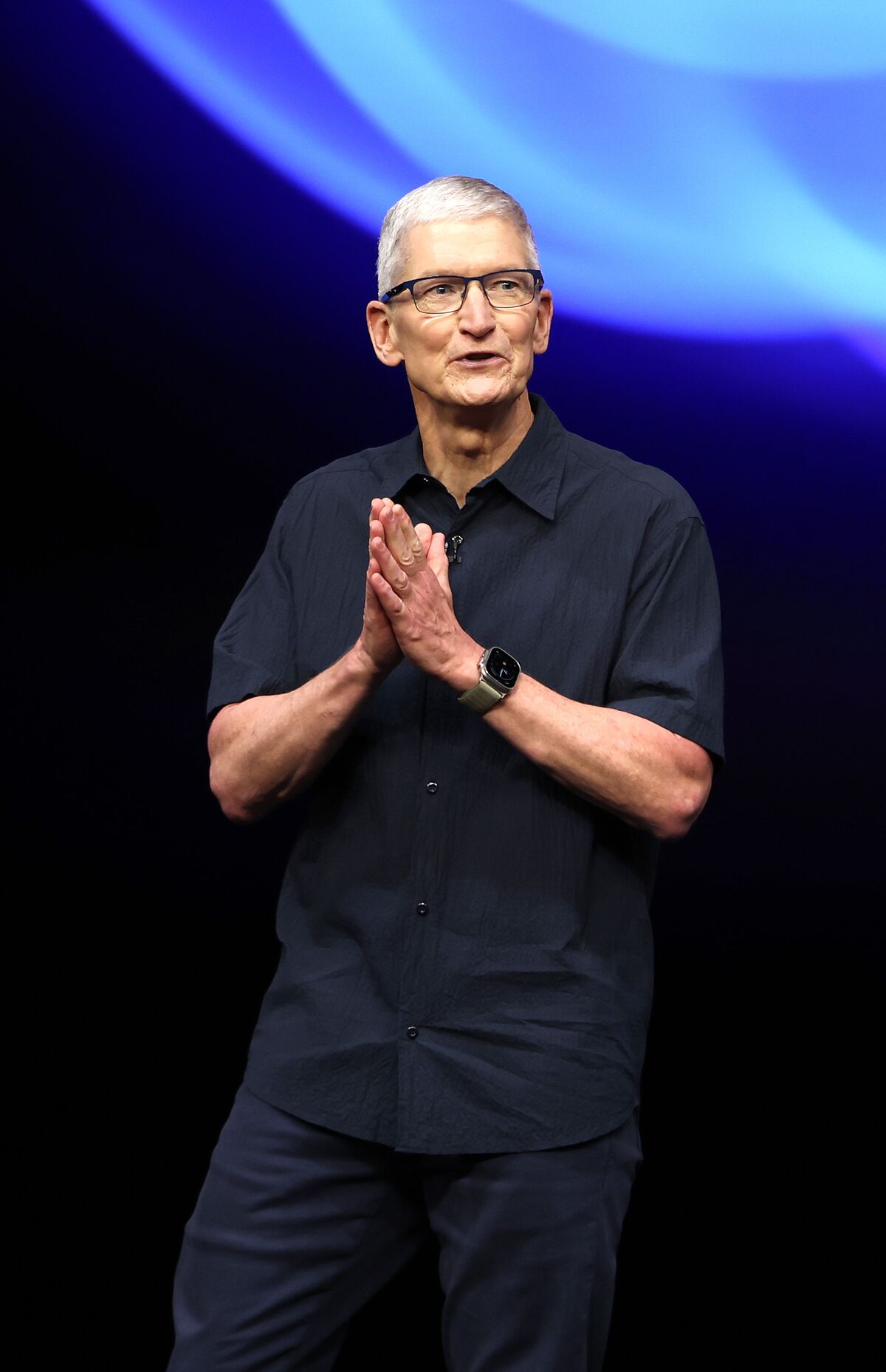 Trump Wants Apple to Rethink India Manufacturing