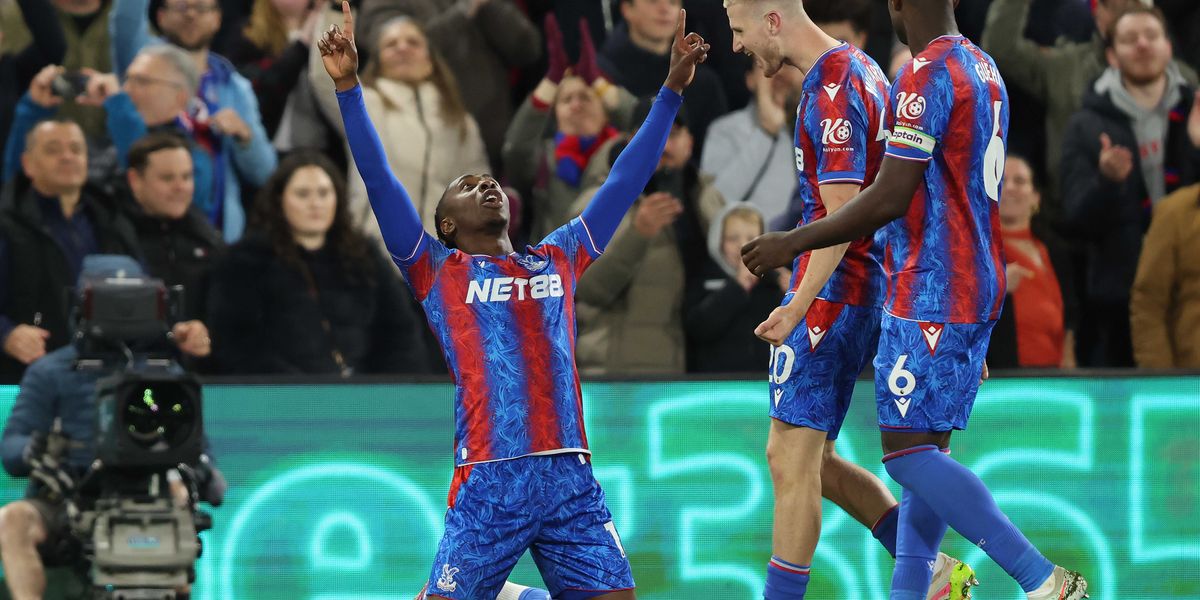 Crystal Palace face losing two key players ahead of FA Cup final clash with Man City