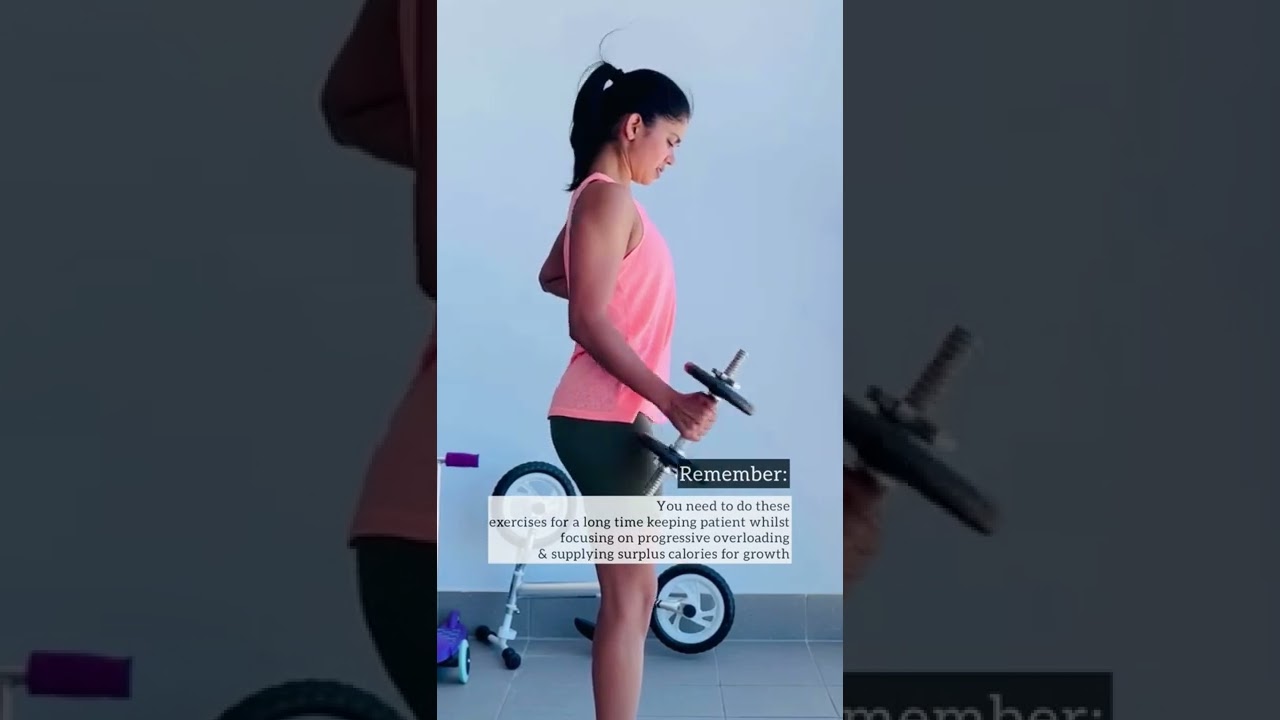 Gain weight in forearms and get thicker wrist appearance #gainweight