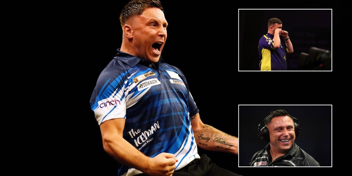 Gerwyn Price insists 'one or two' players have drastically changed his public opinion
