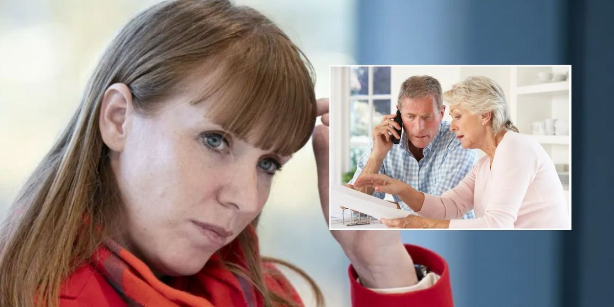 Angela Rayner's tax raid memo signals 'major shift in wealth tax' hitting pensioners and savers