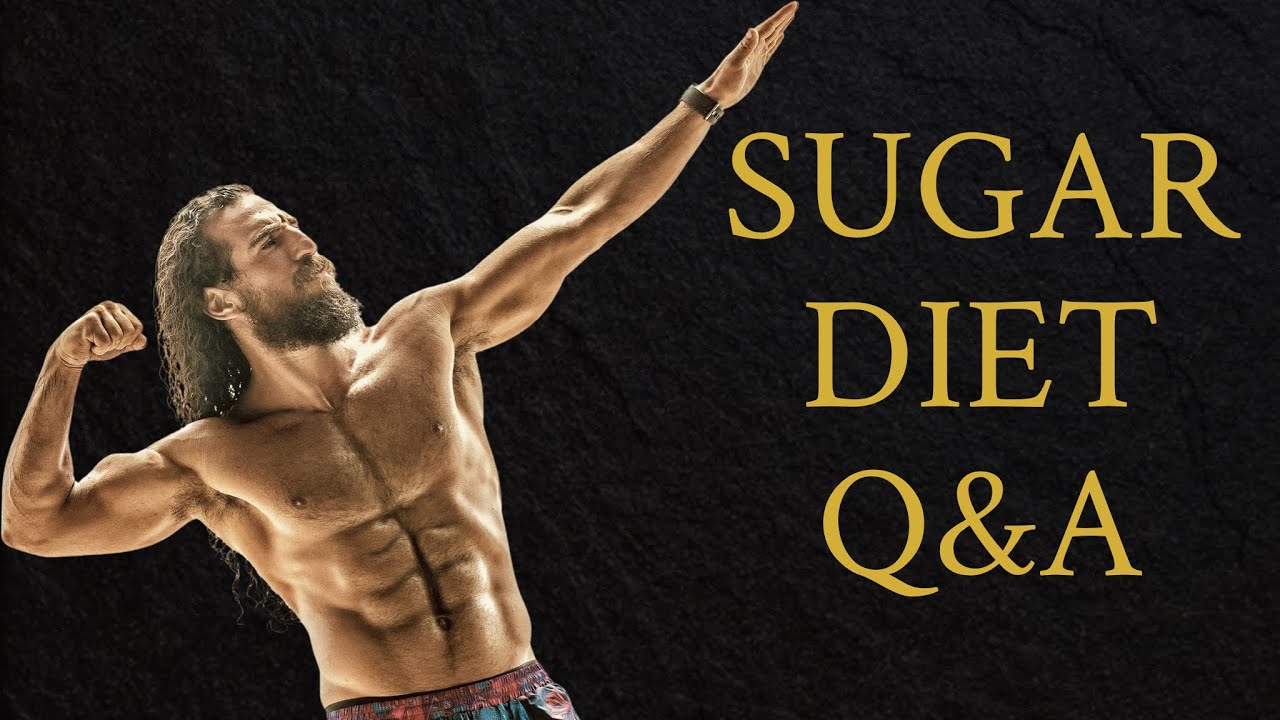 Sugar Diet Q&A - Building Muscle, Insulin Resistance, Type 2 Diabetes, Copper vs Iron, Gallbladder