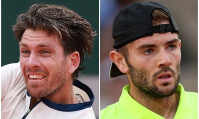 When is Cameron Norrie vs Jacob Fearnley? Match start time and how to watch French Open live