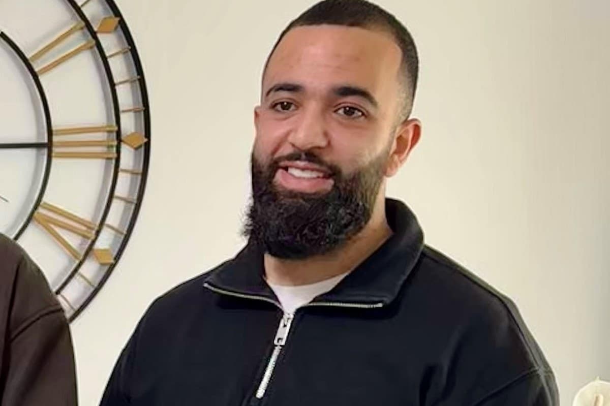 Man fatally stabbed in north-west London named by police