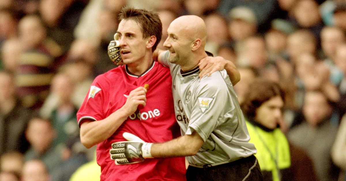 'We're all broken' – Ex-Man Utd star wakes up in pain every day with side effects