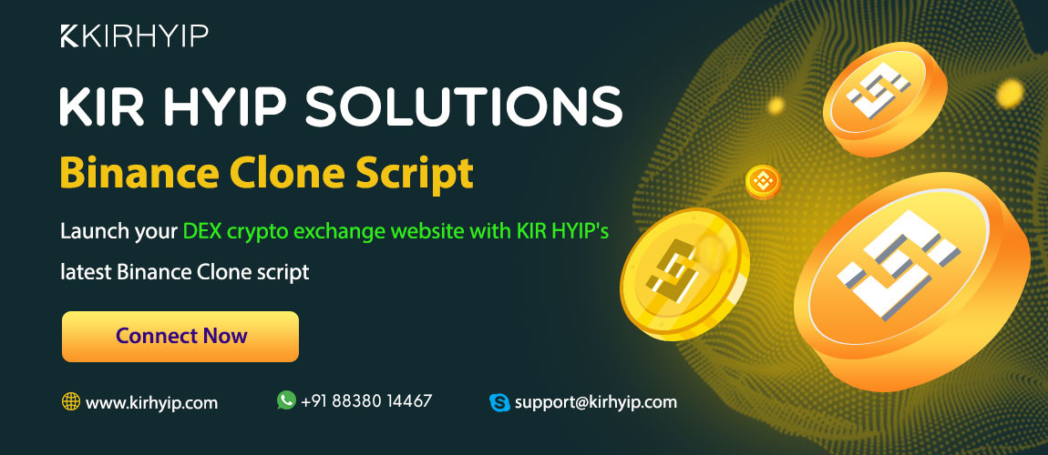 What is a Binance Clone Script?. The Binance Clone Script is a… | by Jennifer Slate | Coinmonks | May, 2025
