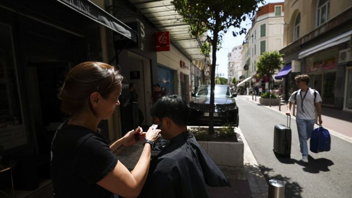 Police probe possible arson attack as Cannes and parts of southern France suffer power cut