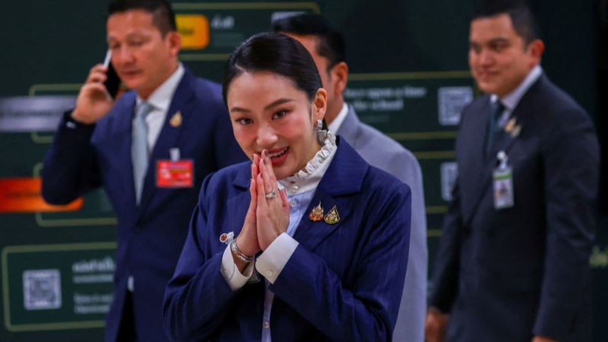Thai PM to propose US$115 billion budget to parliament to support lacklustre economy 