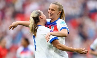 How Aggie Beever-Jones took chance to lead breakout night for England’s next generation