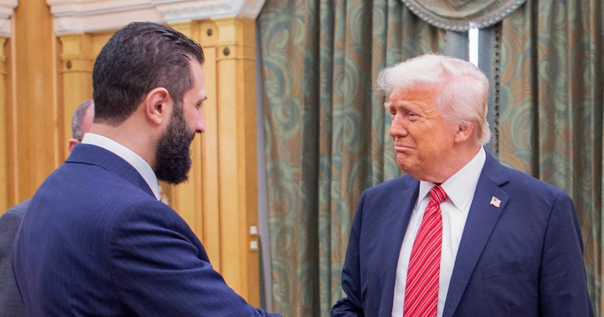 Trump administration begins lifting U.S. sanctions on Syria