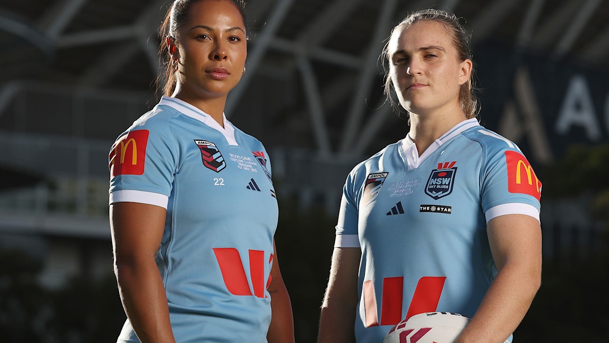 Jesse Southwell under pressure as NSW Blues 'concern' laid bare