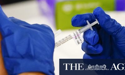 New COVID variant emerges as vaccination rates plunge