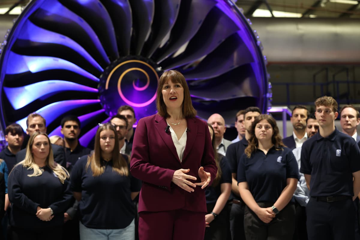 Rachel Reeves faces call from her local Labour party to abandon welfare cuts