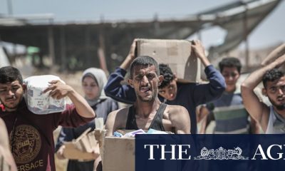 Israel accepts temporary proposal as Hamas reviews draft
