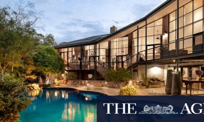 Our eight favourite homes for sale in Melbourne right now