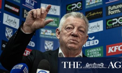 Michael Chammas on the fallout from confronting Phil Gould and why Maroons will stick by DCE