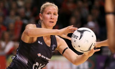Super Netball, Giants sign retired Silver Ferns legend Casey Kopua as temporary replacement player