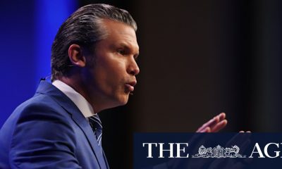 Pete Hegseth warns of real – and potentially imminent – China threat