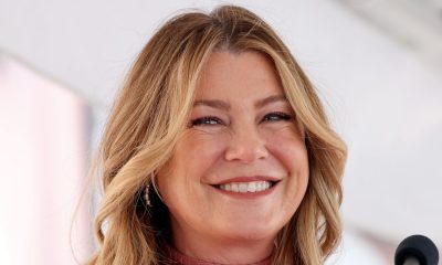 Ellen Pompeo's Secret To Avoiding Airplane Recognition