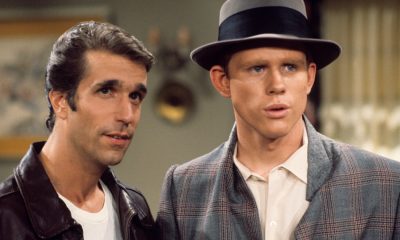 Ron Howard Reveals How He Really Felt About His 'Happy Days’ Co-Star Henry Winkler