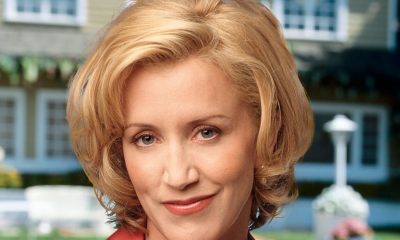 Felicity Huffman Talks 'Desperate Housewives' Reboot