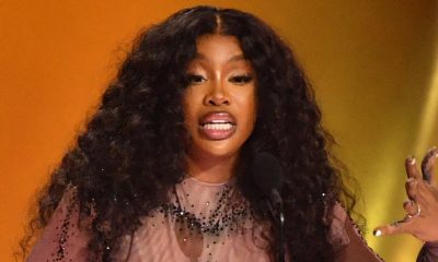 SZA Storms Off After Being Hit With Bracelet At Meet-And-Greet