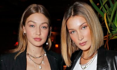 Gigi And Bella Hadid React To Half-Sibling Revelation