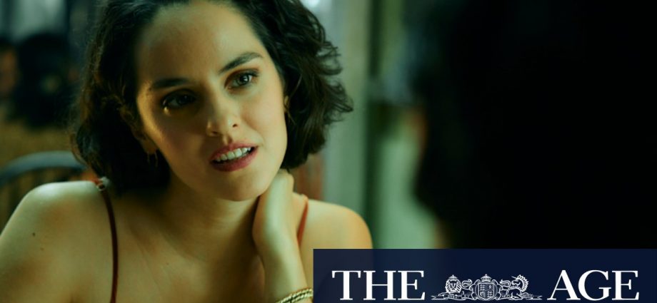 Sex kitten Emmanuelle returns as a sad product of modern sexuality