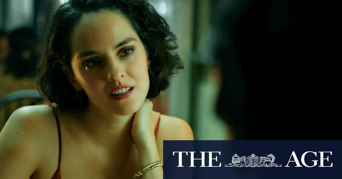 Sex kitten Emmanuelle returns as a sad product of modern sexuality