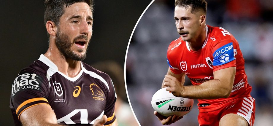 Every halves pairing's running game analysed, Greg Alexander comments