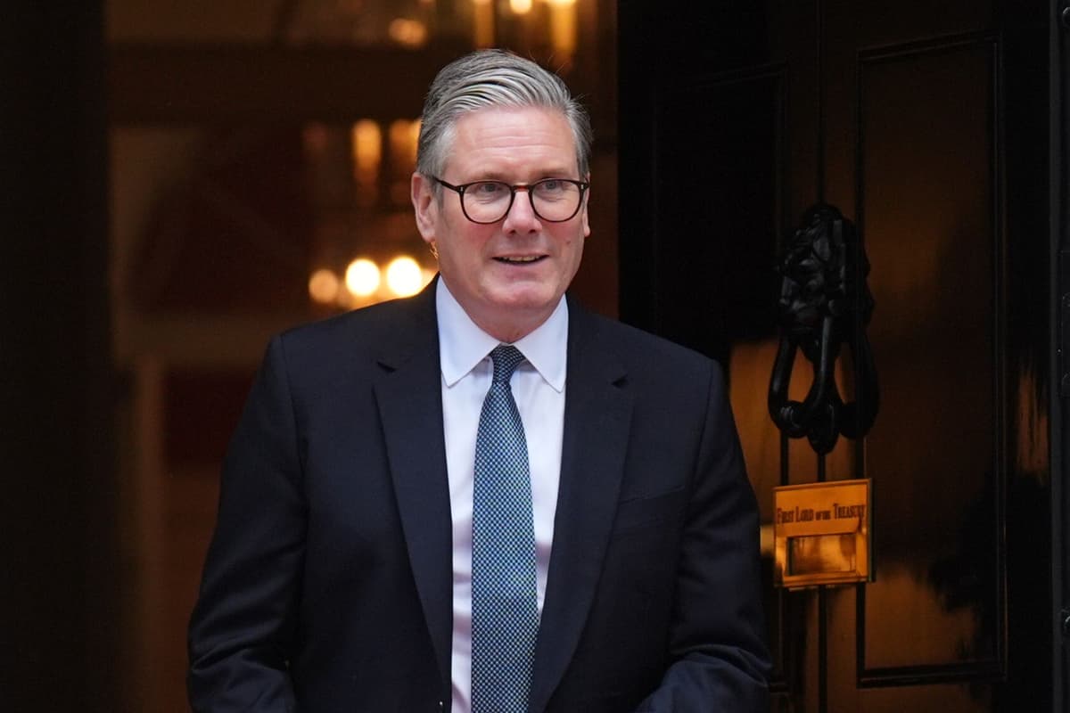 Keir Starmer asked if more pensioners will get fuel payments next winter