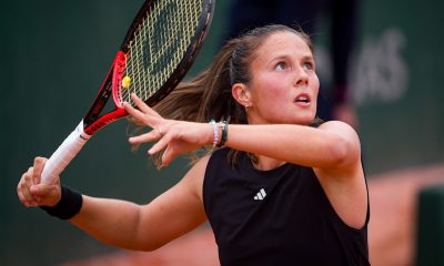 Daria Kasatkina beats Leolia Jeanjean, lauds Aussie support as she advances to third round