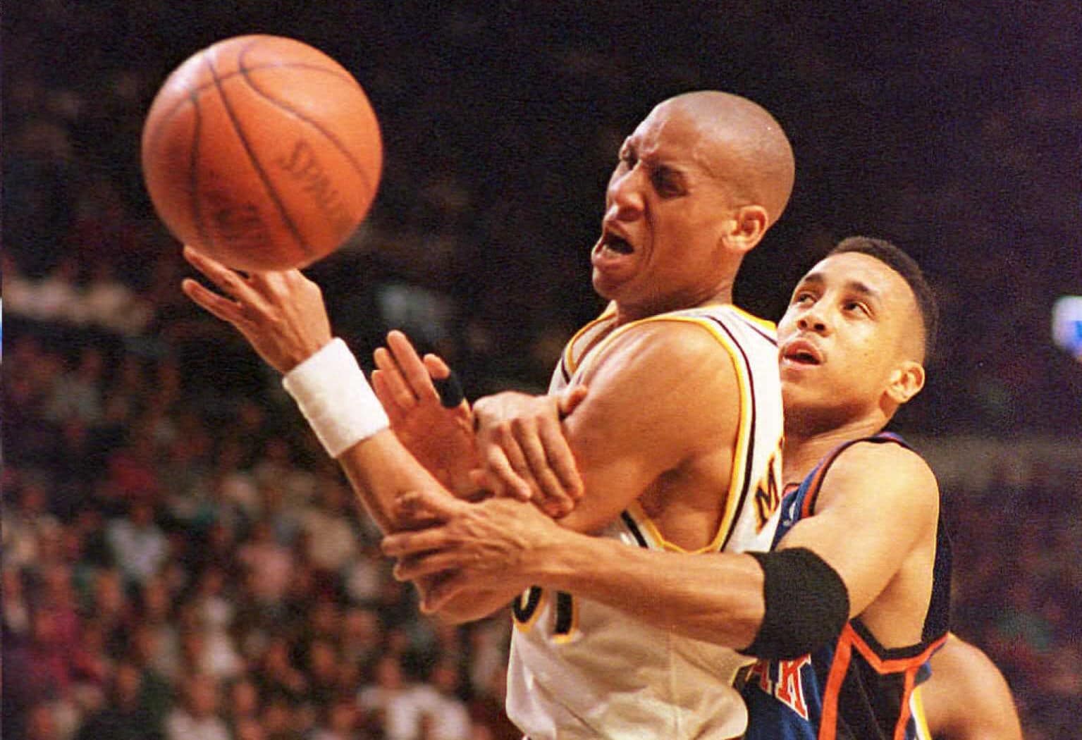 Pacers-Knicks renew a rivalry with memorable moments