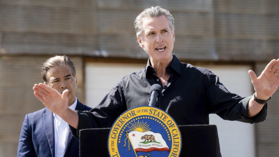 Newsom announces $12B deficit in revised California budget proposal