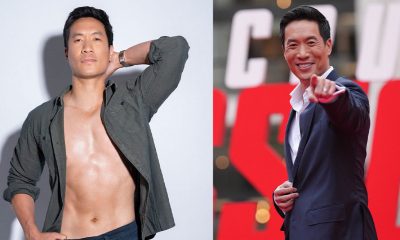 Stephen Oyoung Levels Up From Stuntman to 'Mission: Impossible' Star