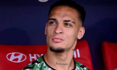Manchester United: Antony hints at transfer decision after delivering Instagram verdict on Real Betis move